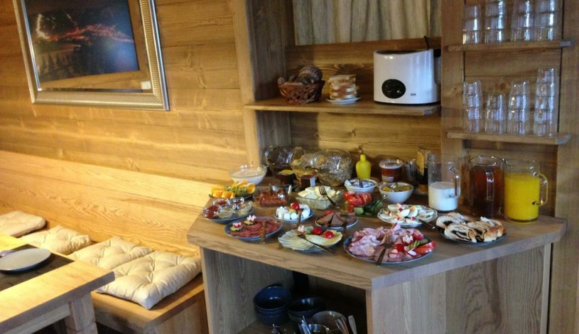 Pension Monika + Apartments Špindlerův Mlýn